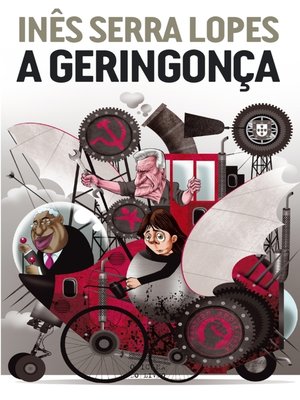 cover image of A Geringonça